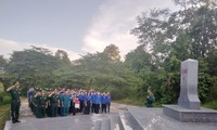 Tuổi trẻ Bộ đội Biên phòng Đắk Lắk tổ chức nhiều hoạt động tri ân