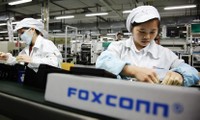 Đối tác lắp ráp lớn nhất của iPhone xây nhà máy ở Nghệ An