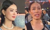 Mẹ Á hậu 1 Bùi Khánh Linh: &apos;Nhà tôi làm ruộng, làm gì có tiền mua giải&apos;