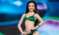 Thí sinh bị ngã mạnh trên sân khấu Hoa hậu Hòa bình Việt Nam: 'Tôi hơi quê và vẫn đau'
