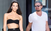 Leonardo DiCaprio ra mắt bạn gái thứ 18