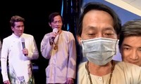 Mr Đàm bức xúc khi clip cùng Hoài Linh kêu gọi ủng hộ chống dịch từ năm ngoái bị nói xấu