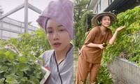 Nhật Kim Anh đăng clip bán rau nhưng giá sản phẩm lại gây tranh cãi
