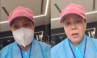 Việt Hương nói gì về tin đồn nhận quyên góp từ nước ngoài làm từ thiện?