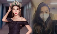 Hoa hậu Thùy Tiên giải thích khi bị &apos;soi&apos; viết sai tiếng Anh