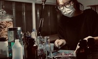 Đam mê độc lạ với &apos;tiêu bản nhuộm xương&apos;, cô gái 10x có hẳn phòng thí nghiệm tại nhà