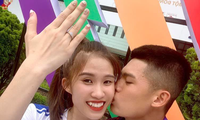 Sau màn cầu hôn tại SEA Games 31, Nguyễn Tiến Trọng viết thư ngọt ngào cho vợ sắp cưới