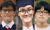 Chân dung 3 học sinh nổi bật đỗ nhiều trường chuyên 