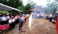 Long trọng lễ khởi công xây dựng nhà tình nghĩa tại tỉnh Hòa Bình