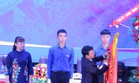 Đoàn TNCS Hồ Chí Minh tỉnh Lào Cai đón nhận Huân chương Lao động hạng Nhất