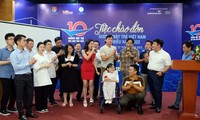 Nhiều cung bậc cảm xúc tại Gala chào mừng Gương mặt trẻ Việt Nam tiêu biểu năm 2022