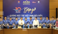 Tổng Thư ký, Chủ nhiệm Văn phòng Quốc hội gặp mặt Gương mặt trẻ Việt Nam tiêu biểu 2022