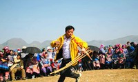 Lễ hội Gầu Tào của người Mông trên cao nguyên trắng Bắc Hà