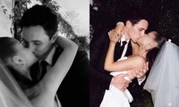 Ảnh cưới của Ariana Grande lập kỉ lục về lượt yêu thích trên Instagram
