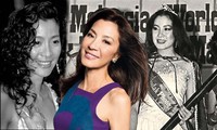 Nhan sắc &apos;đả nữ&apos; Dương Tử Quỳnh khi đăng quang Hoa hậu Malaysia 1983