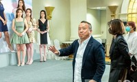 &apos;Ông trùm điện ảnh&apos; Hồng Kông Tăng Chí Vỹ trở thành tổng giám đốc đài TVB