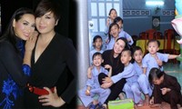 Trizzie Phương Trinh nhắn nhủ Phi Nhung: &apos;Các con nuôi của em đã có chị lo&apos;