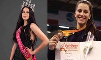 Đỗ Thị Hà sẽ &apos;chạm trán&apos; kỷ lục gia Taekwondo tại đấu trường Miss World 