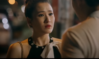 'Làng trong phố' tập 8: Hiếu (Duy Hưng) nổi nóng với vợ, nghi ngoại tình