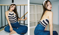 Biến hóa cùng quần jeans khéo léo như cô nàng Joy (Red Velvet)