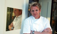 Siêu đầu bếp Gordon Ramsay tìm kiếm bạn đồng hành du lịch vòng quanh thế giới