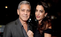 Tài tử George Clooney giặt đồ 7 lần mỗi ngày trong thời gian ở nhà giữa đại dịch COVID