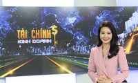 BTV Minh Hằng tiết lộ hậu trường trước giờ lên sóng trực tiếp bản tin Tài chính-Kinh doanh