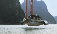 Vịnh Hạ Long xuất hiện trong bom tấn hậu tận thế của Hollywood