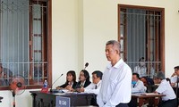 Đề nghị 16 – 17 năm tù cho cựu giám đốc chi nhánh ngân hàng gây thất thoát gần 300 tỉ đồng