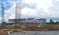 Liên tiếp các vụ tai nạn lao động, Chủ tịch tỉnh Vĩnh Long yêu cầu dừng thi công nếu không đảm bảo
