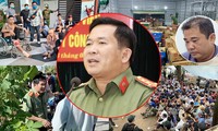 Đại tá Đinh Văn Nơi - Giám đốc Công an tỉnh An Giang