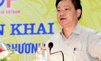 Ông Nguyễn Khắc Thận, PCT tỉnh Thái Bình được điều động, bổ nhiệm và giới thiệu bầu giữ 8 chức vụ lãnh đạo, quản lý cấp huyện và cấp tỉnh trong 13 năm .