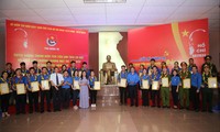 Quảng Trị trao giải thưởng Gương mặt trẻ tiêu biểu