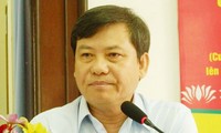Viện trưởng Viện KSND Tối cao Lê Minh Trí