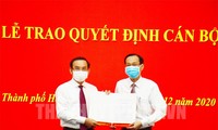 Phó Chủ tịch UBND TPHCM Lê Thanh Liêm làm Trưởng ban Nội chính Thành ủy