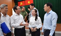 HĐND TPHCM sẽ bầu Chủ tịch HĐND TP Thủ Đức 