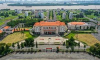 Trụ sở làm việc của Thành ủy TP Thủ Đức