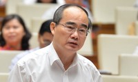 Ông Nguyễn Thiện Nhân: TPHCM còn mắc nợ Trung ương