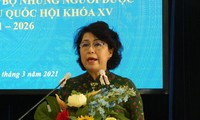 Bầu cử Quốc hội, TPHCM không có ứng cử viên định hướng