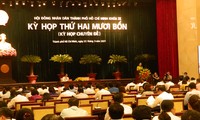 HĐND TPHCM họp bất thường, xem xét công tác nhân sự