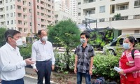 TPHCM có hơn 15.000 bệnh nhân COVID-19 ra viện