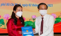 Thành ủy TPHCM chỉ định nhân sự Đảng đoàn HĐND TP nhiệm kỳ 2021-2026 