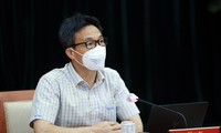 Phó Thủ tướng: TPHCM cần ưu tiên phục hồi hoạt động nhà máy, doanh nghiệp lớn