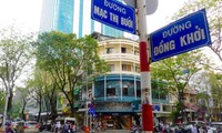 TPHCM cấm xe vào đường Đồng Khởi một số khung giờ dịp Tết Nhâm Dần
