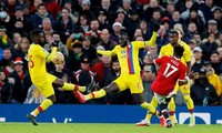 HLV MU Rangnick: Fred là ánh sáng, là tình yêu