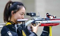 Hoa khôi Phí Thanh Thảo: Từ VĐV lặn đến HCV SEA Games bắn súng 