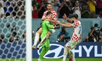 World Cup 2022: Đánh bại Nhật Bản trên chấm luân lưu 11m, Croatia ghi tên vào tứ kết