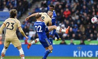 Đánh bại Leicester 3-1, Chelsea có thắng lợi thứ 3 liên tiếp