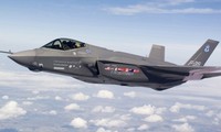 Máy bay chiến đấu F-35 Lightning 2 của Lockheed Martin. Ảnh: Business Korea