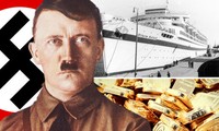 Có thật 300 tấn vàng của trùm phát xít Hitler đang nằm dưới đáy biển Baltic?